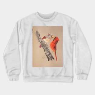 Cardinals Crewneck Sweatshirt